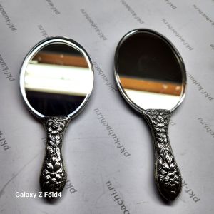 Зеркало серебряное - 6055