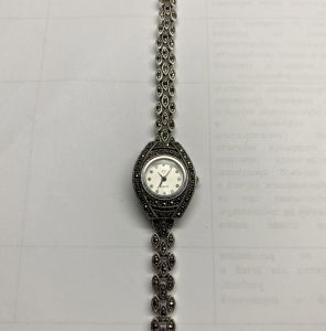 Серебряные часы - 0510