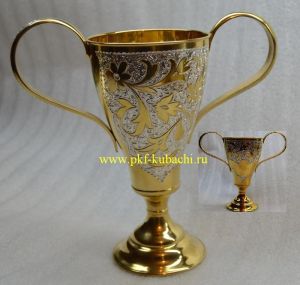 Кубок серебряный - Арт.9305